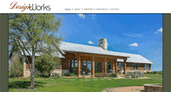 Desktop Screenshot of designworkstx.com